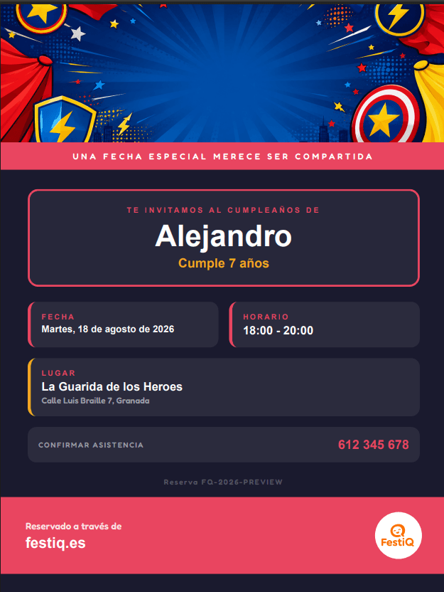 Superhéroes